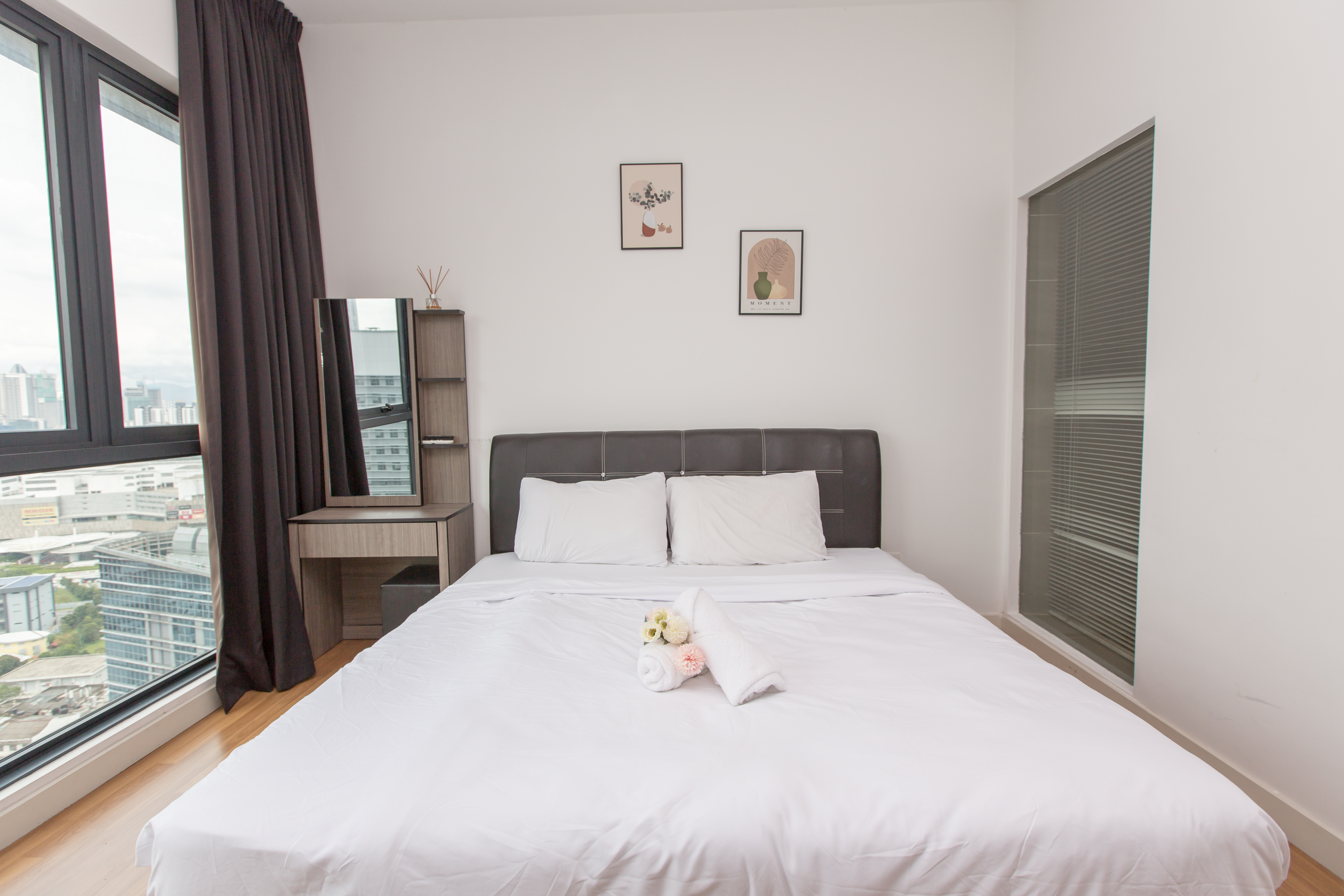 水晶*舒心双卧阁