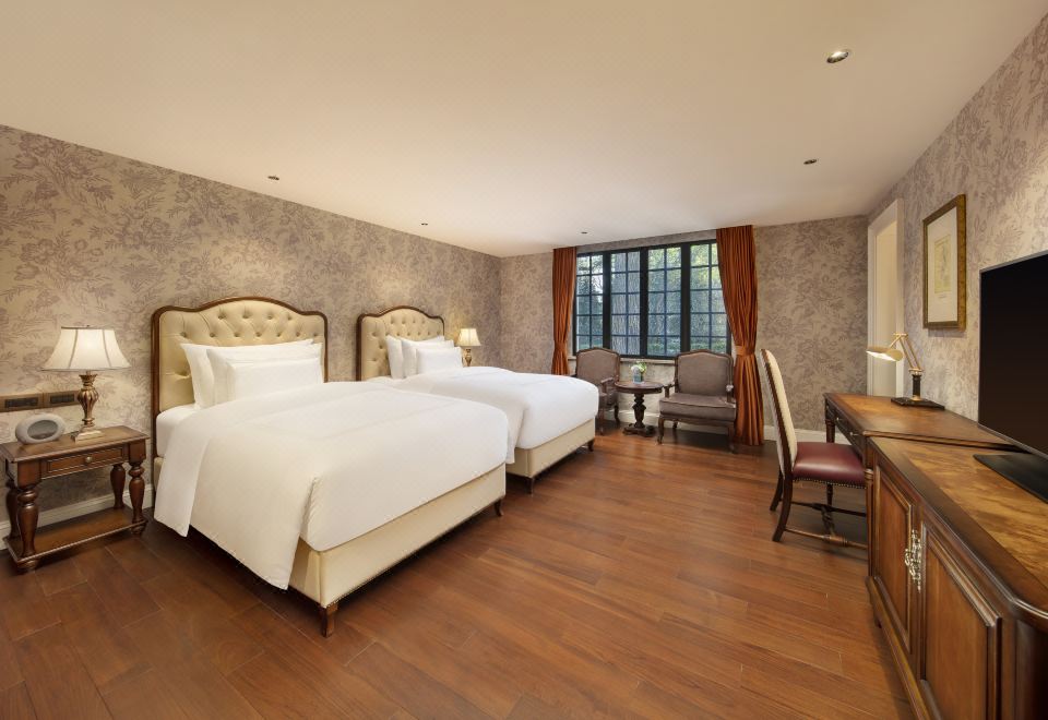 尊享房-双床 1号楼