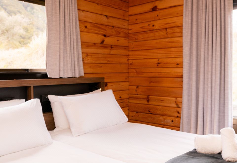 双床房（公共衞浴）