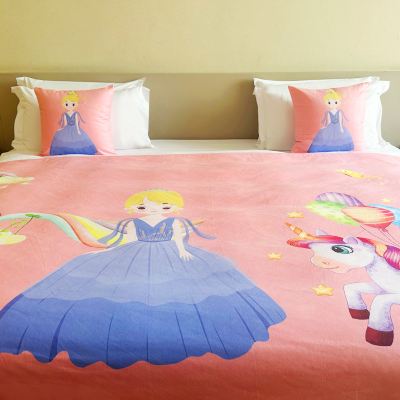 小馬寶莉家庭親子套房（一室一廳+帳篷玩偶區） 朗麗茲太和府飯店（北京生命科學園地鐵站店）優惠