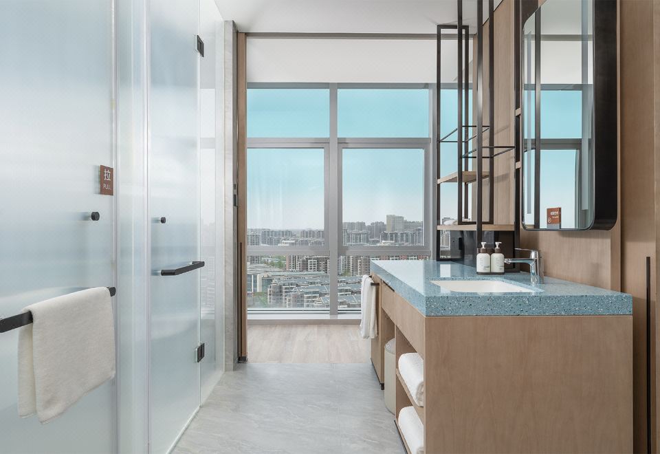 豪华韵动房·超大床（智能健身FITURE魔镜）