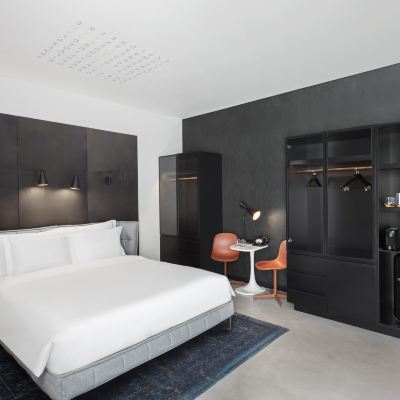 Premium King Room Canopy by Hilton Dubai Al Seef Promo Code