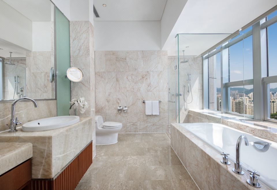 行政豪华大床房