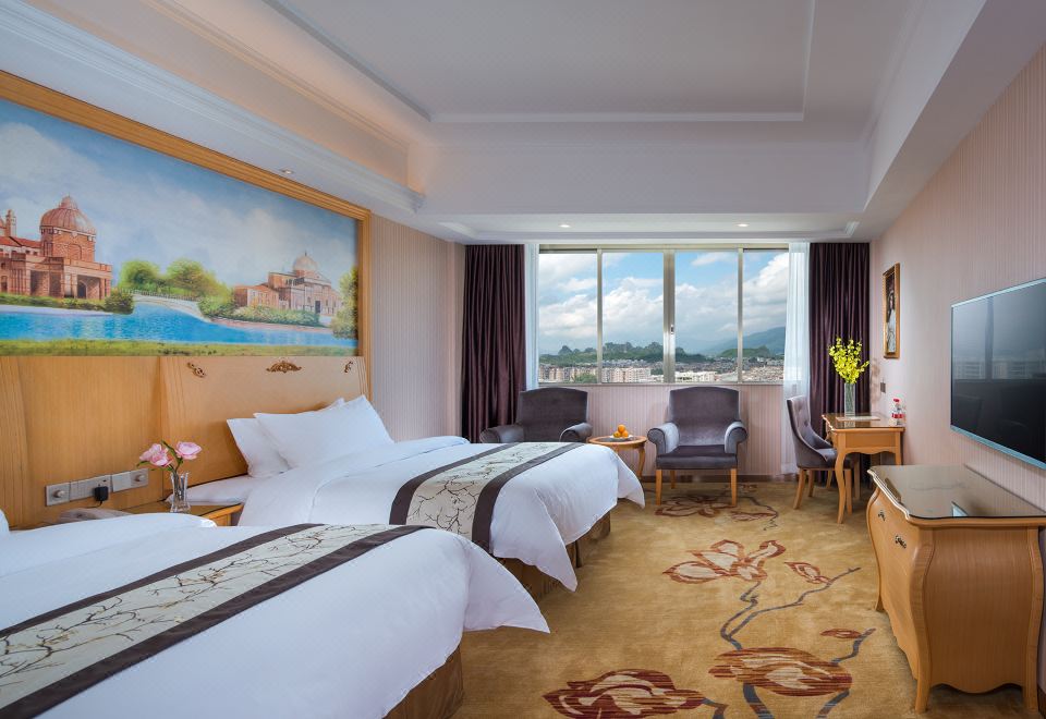 Deluxe Room (2 beds)