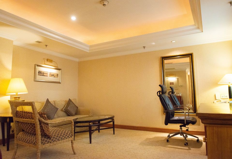 Crowne Plaza QingdaoCrowne Plaza Deluxe Room-Two Beds