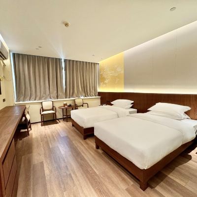 甄選雙床房·鳳達樓 莆田鳳達飯店優惠