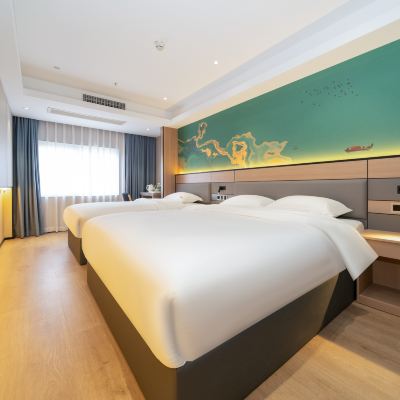 「MinZ」智尚家庭房 貝多拉飯店（廈門火車站明發廣場店）優惠