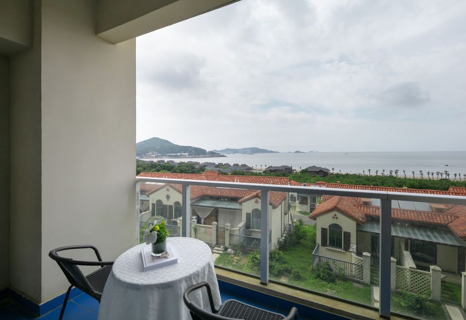 海景·大床房-绝美海景阳台