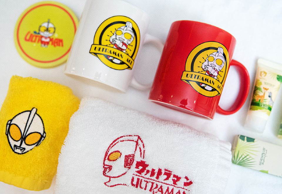 奥特曼亲子套房