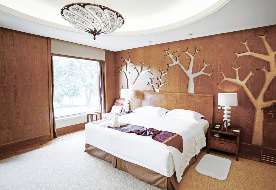 Huquan Resorts & SpaFamily Suite (Building A)