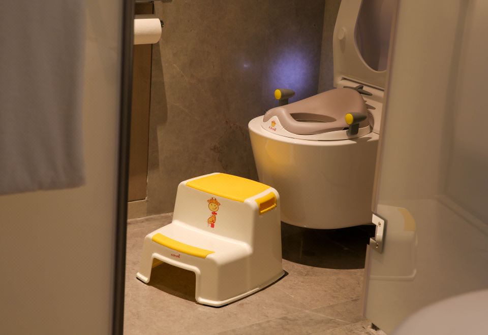 亲子嘉宾轩高级套房（大床）