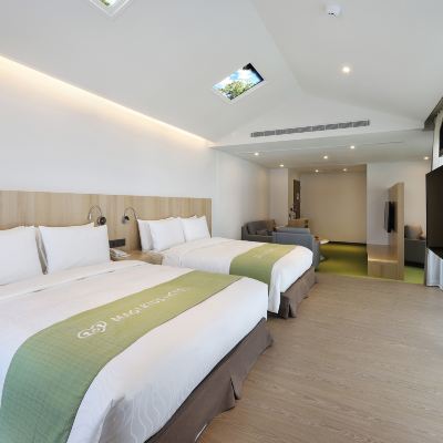 童享家庭套房 雀客童媽吉親子旅館優惠