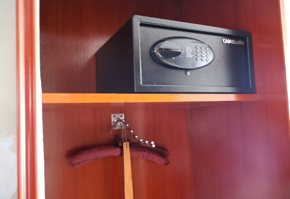 豪華宜景大床房