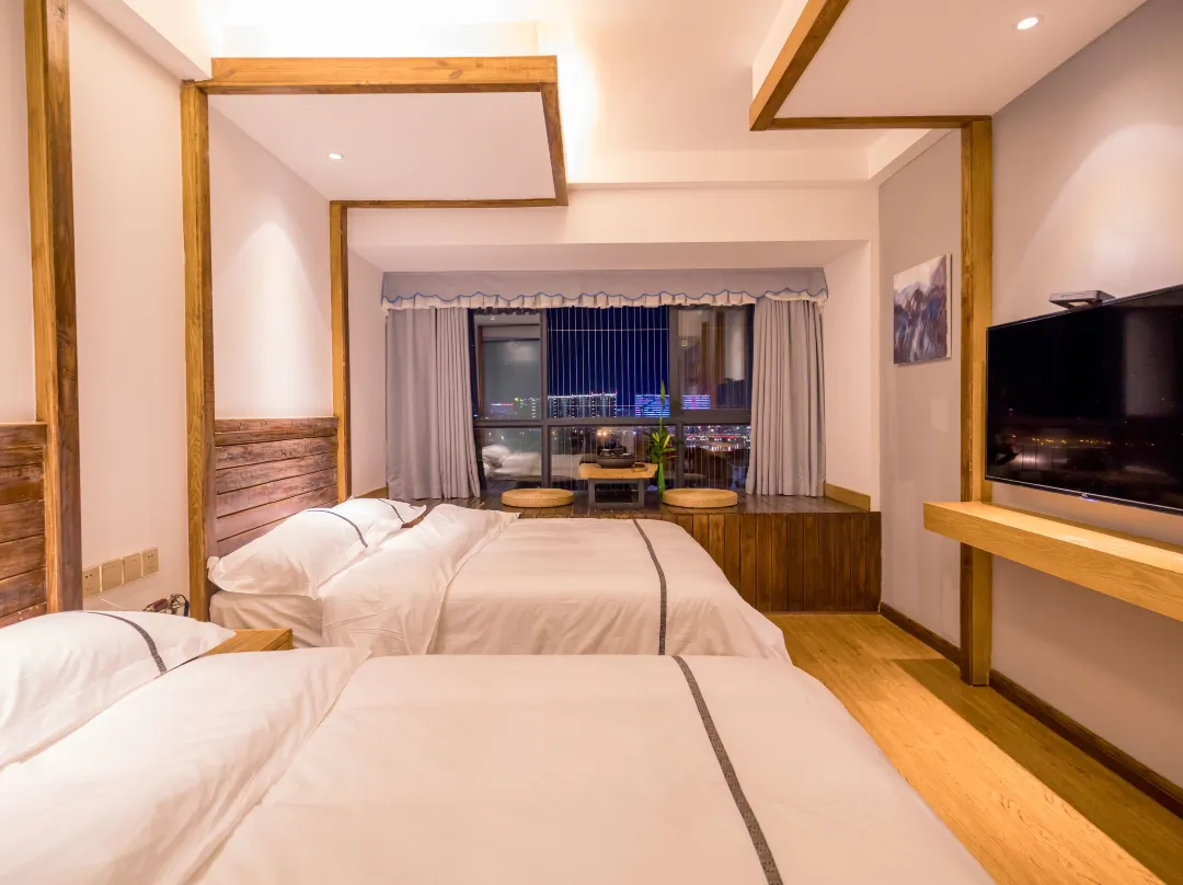 Maoxiwu Hotel - Zhangjiajie