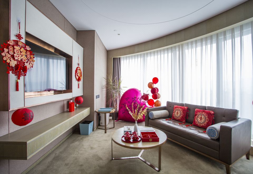 婚房（高级套房）