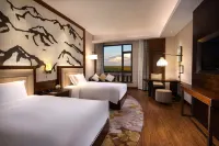 Crowne Plaza RESORT CHANGBAISHAN HOT SPRING by IHG Hotels in 