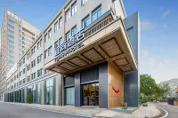 Echarm Hotel (Wuhan Guanggu University Yuan Road Branch) Hotels in Wuhan