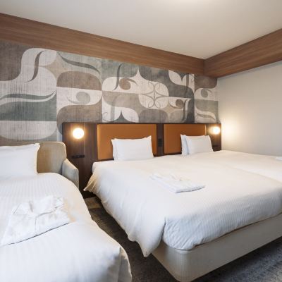 三人房 札幌大通里士滿飯店優惠