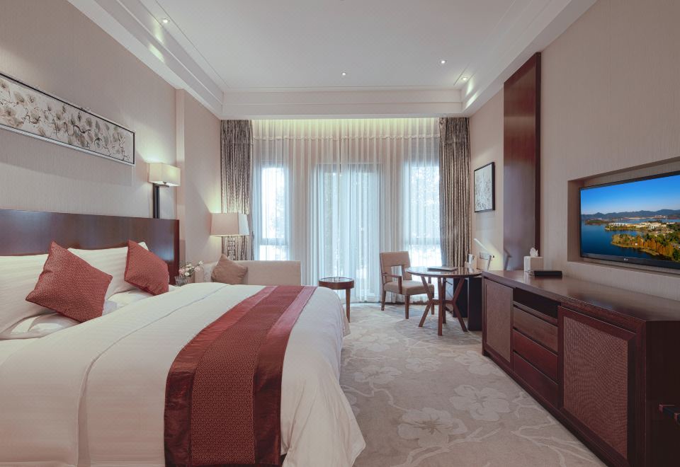 GRAND NEW CENTURY RESORT Siming Lake YuyaoNew Century Suite