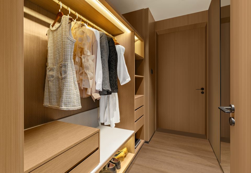 三房臻選城景套房