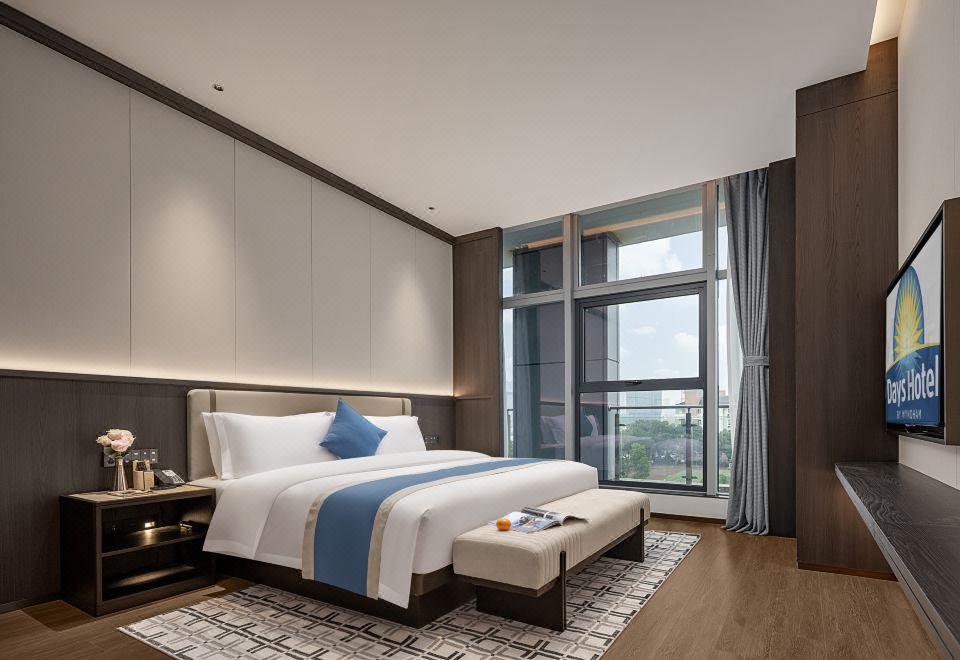 Wyndham Enjoyable Double Bed Room