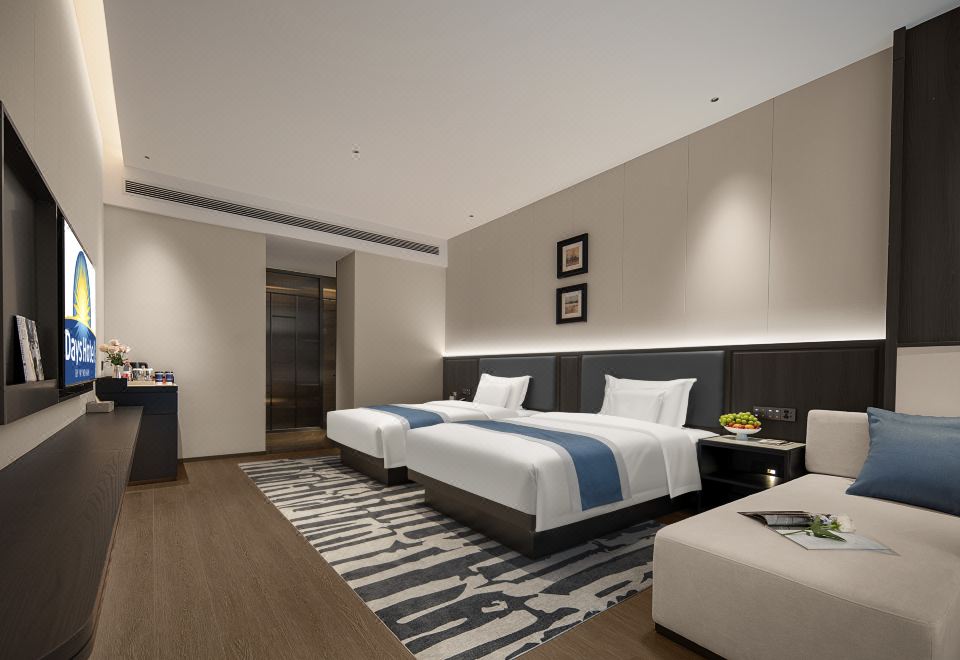 Wyndham Enjoyable Twin Room