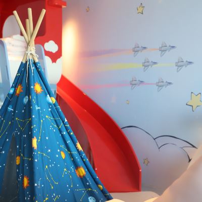 尊享航空夢想家房 珠海仁恆洲際酒店優惠