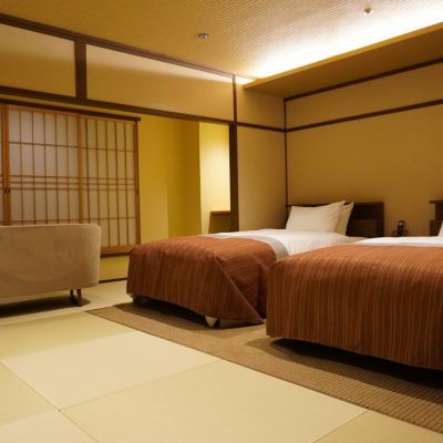 セミスイート 禁煙（ツイン） ゆのごう美春閣 クーポン