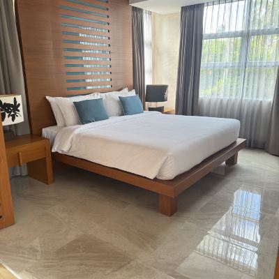 201 The Supreme Seaview:Beach Zone Tusita Wellness Resort Promo Code