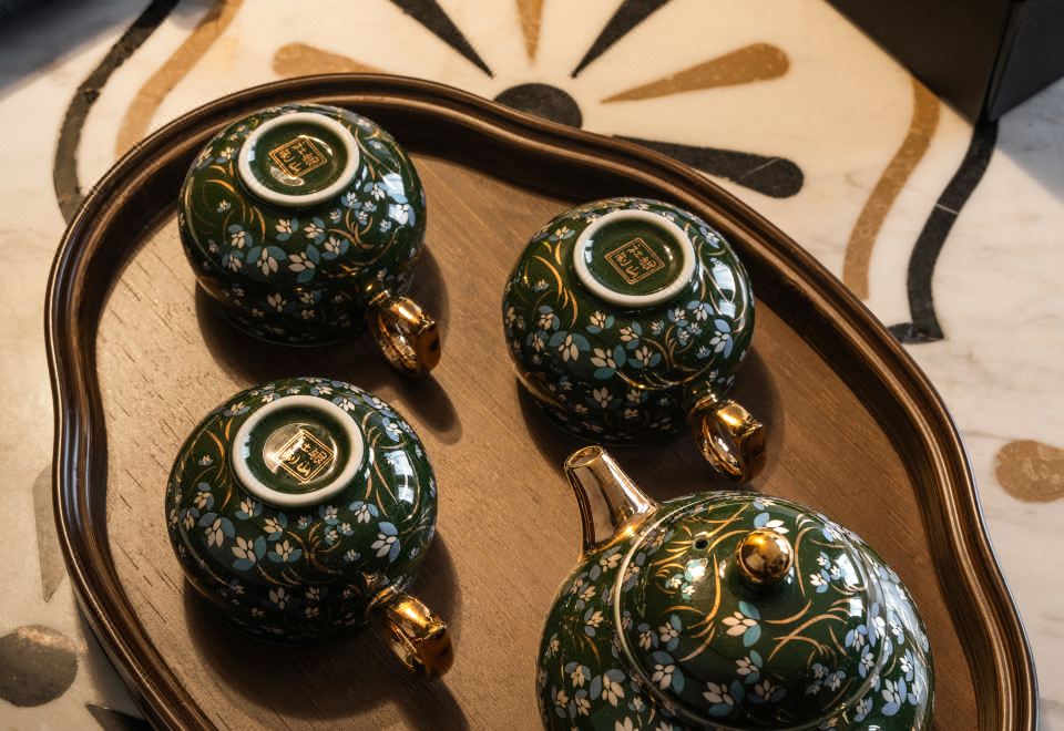 1958南洋風情海后大床房