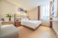 GreenTree Inn (Golmud Kunlun Park Bayi Road Underground Commercial Street Store)