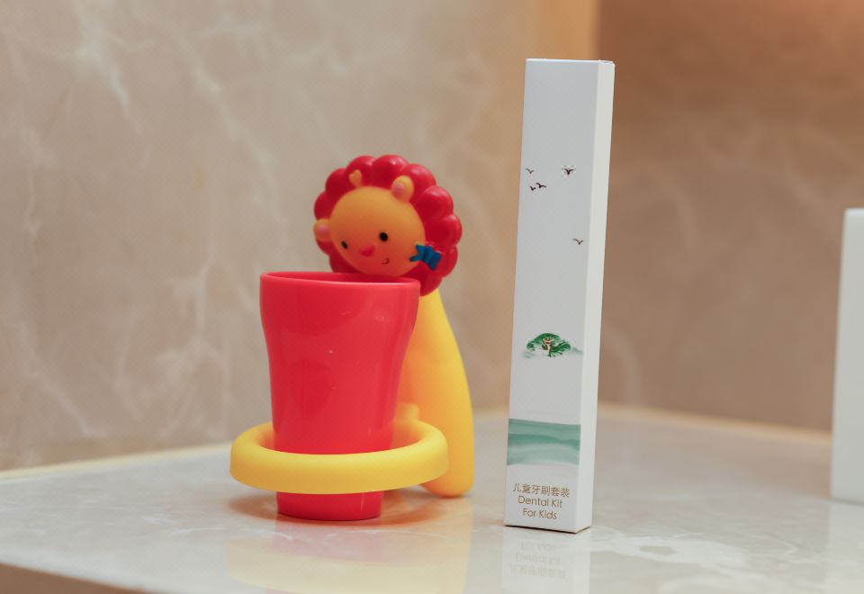 小童主題套房（超大溫馨空間，一室一廳帶大梳化床墊）