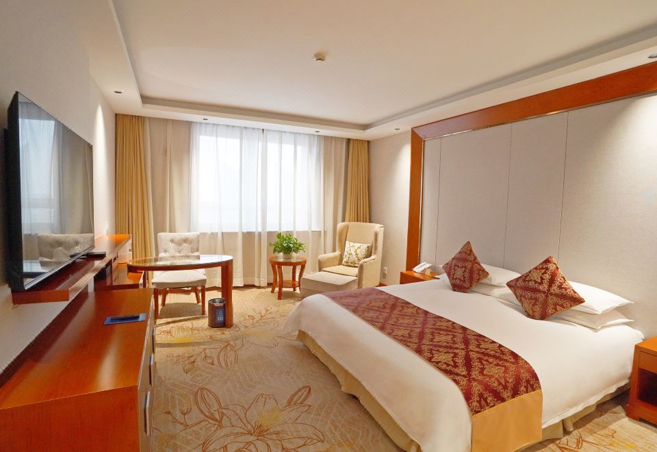 Harbin Victories HotelSuperior Queen Room