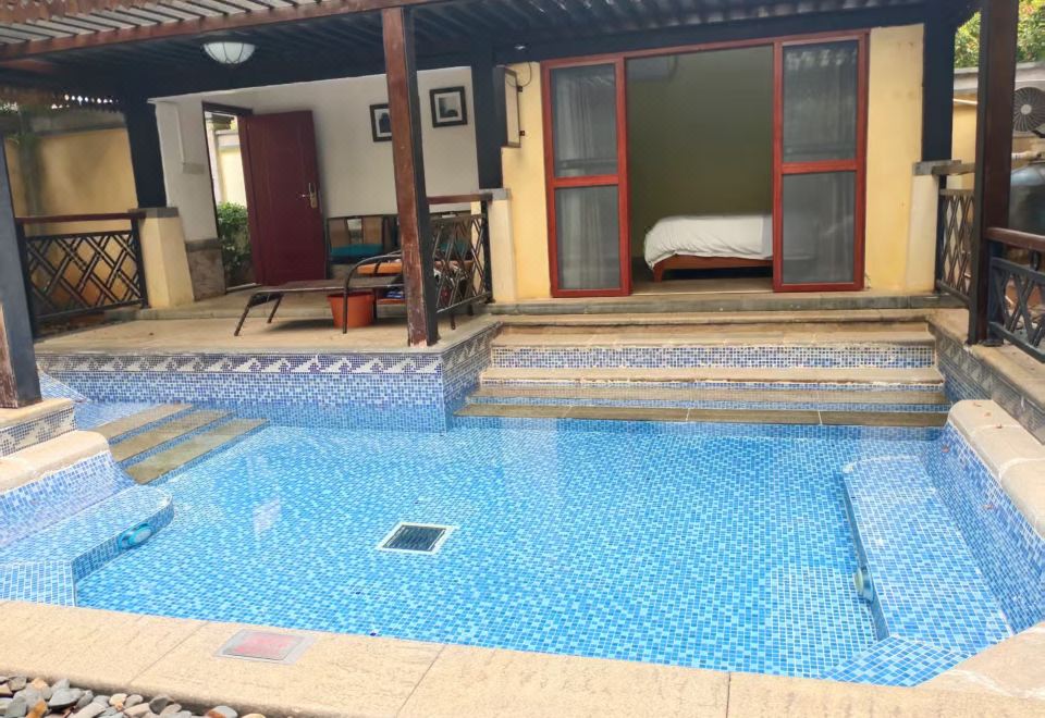 东南亚豪华木屋