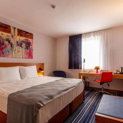 高級特大床房 索非亞廣場酒店優惠