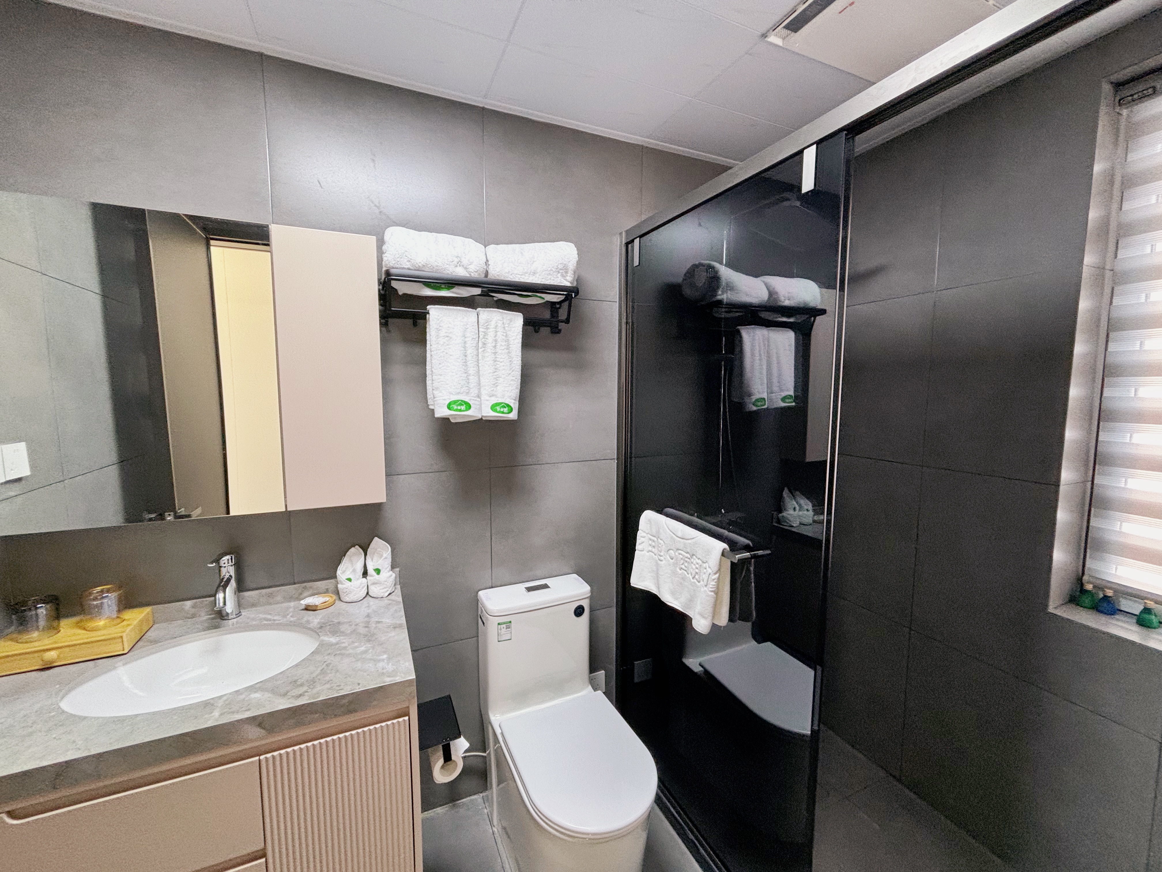 鑫璨-商务双床房