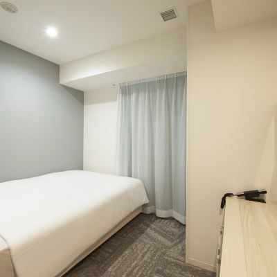 轉角雙人床房 相鐵FRESA INN 上野御徒町飯店優惠