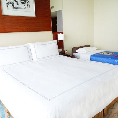 家庭親子房 崑山瑞士大酒店優惠