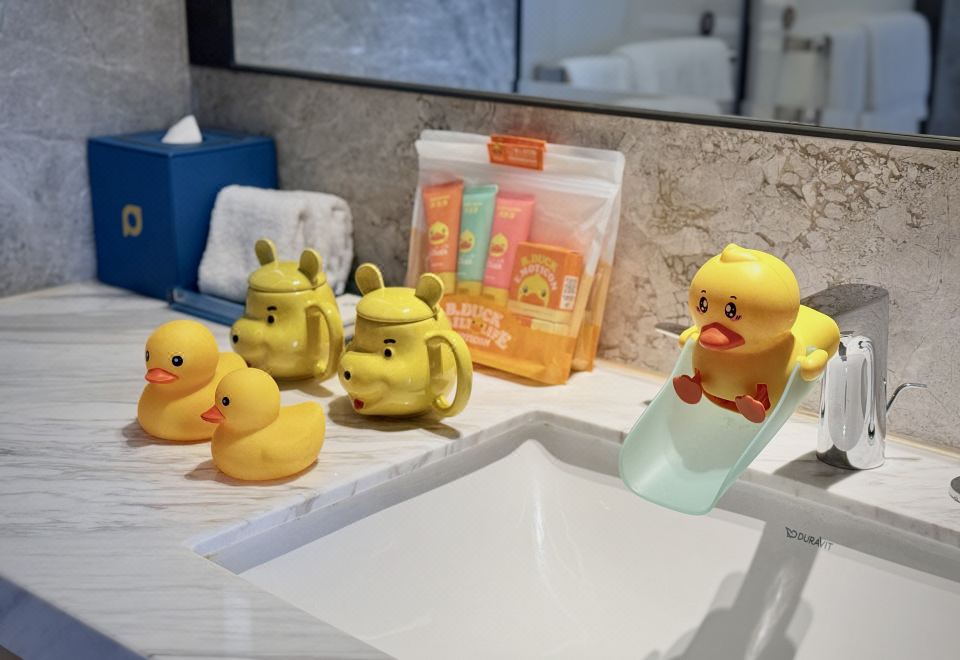 Projoy Hotel TianfuThemed 2-bed Room