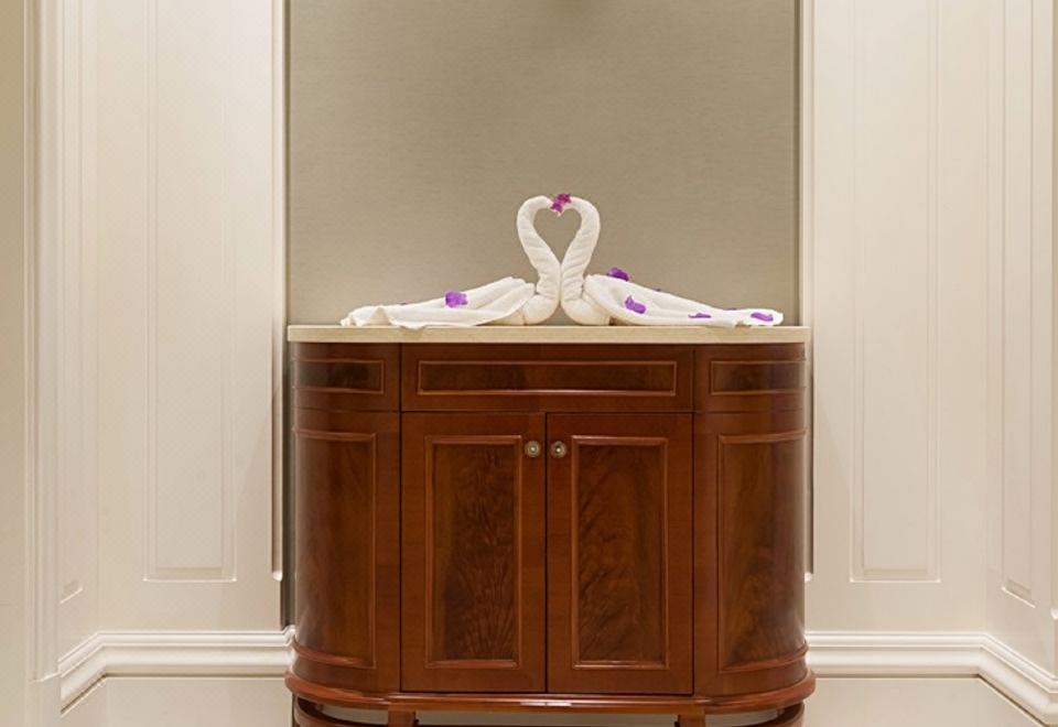 行政豪华海景套房