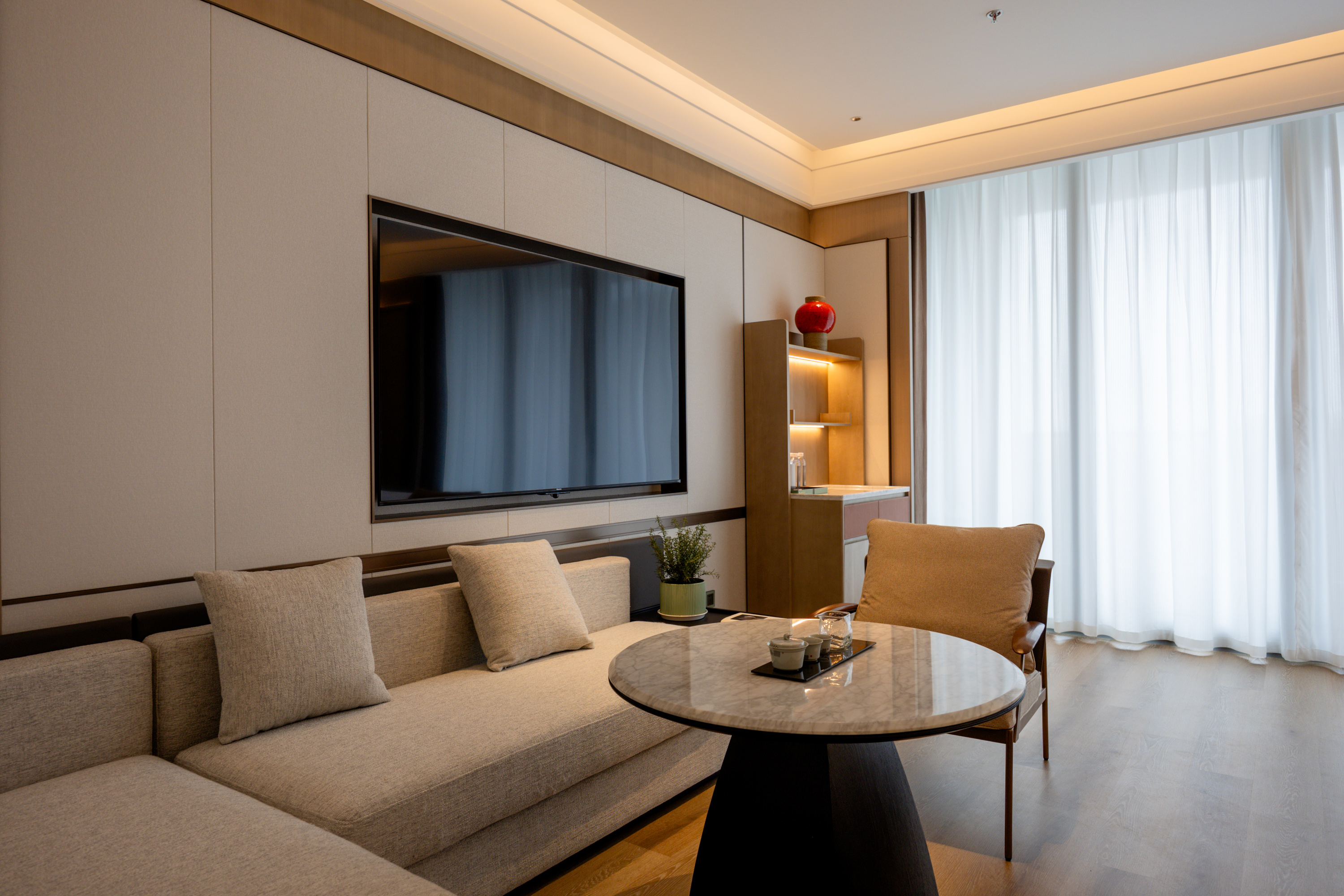 璞觉双床房【私享阳台】