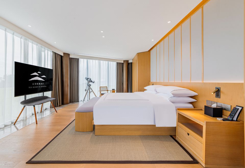 星芒·六棱琉璃屋