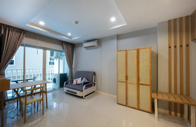 ห้องมาตรฐานเตียงคู่