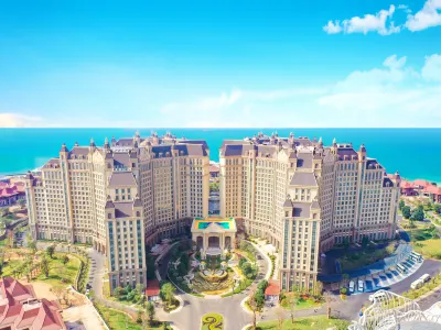 Castle Hotel Ocean Flower Island Hotels in 