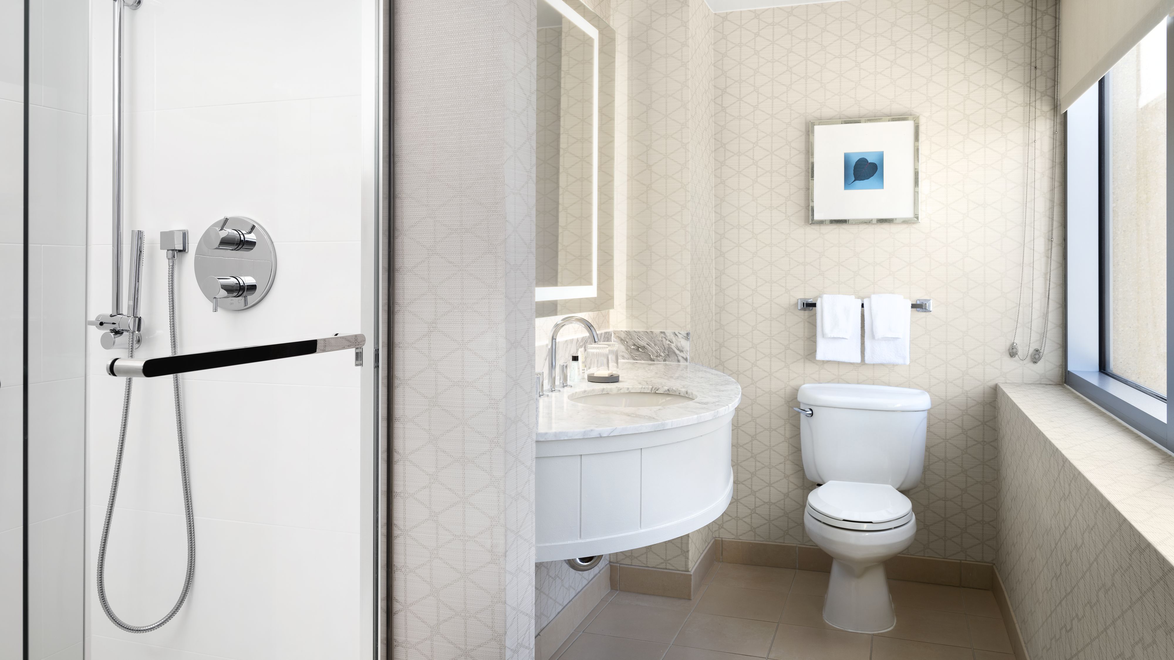 城景大型特大床房