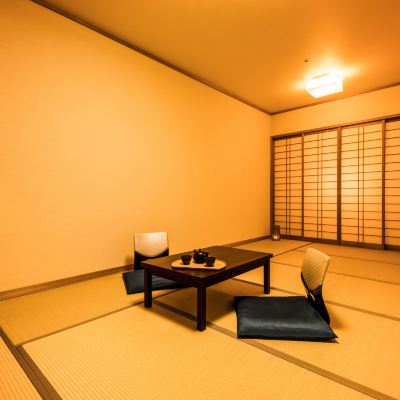 【禁煙】スタンダード和室3名定員 内風呂なし(眺望なし) 湯快リゾート あわら温泉 青雲閣 クーポン