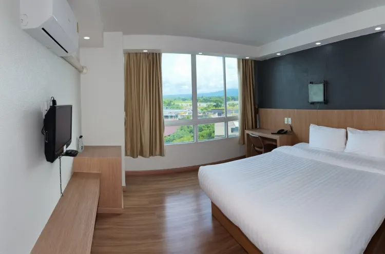 สแตนดาร์ดเตียงเดี่ยว