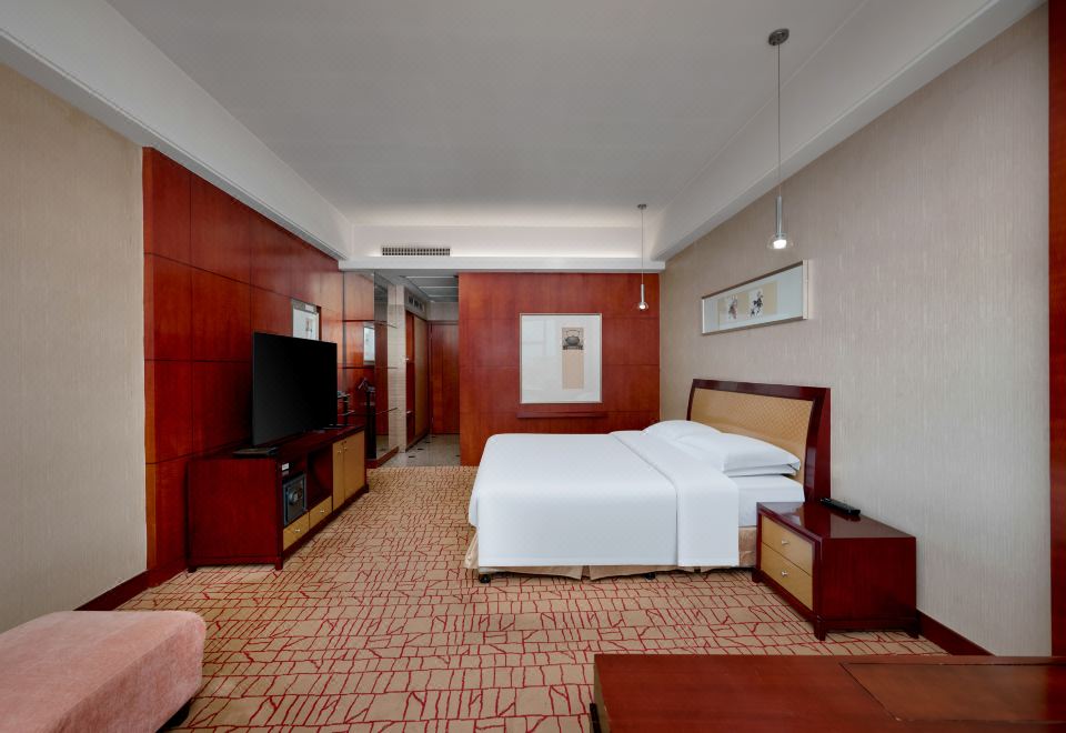 行政高級大床房