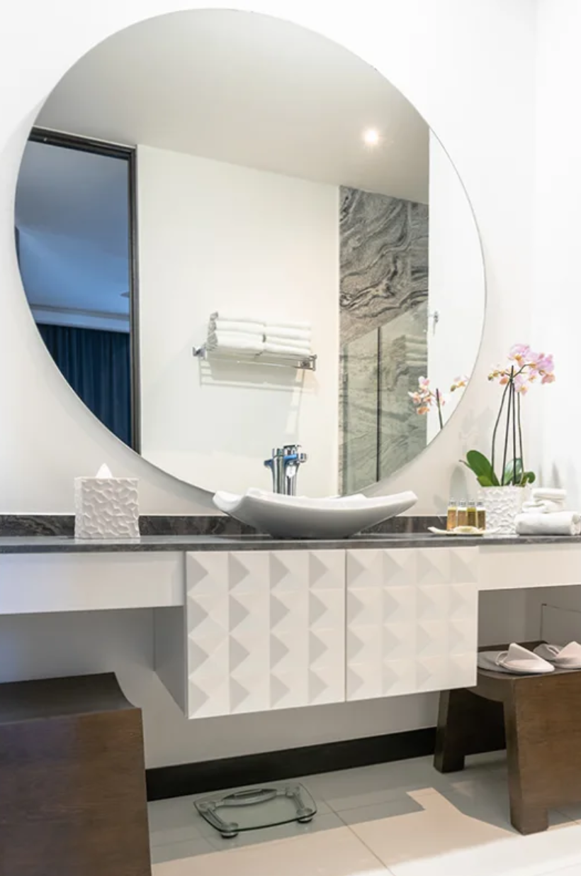 转角一卧室套房