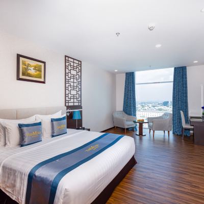 豪華雙人房 米拉飯店優惠